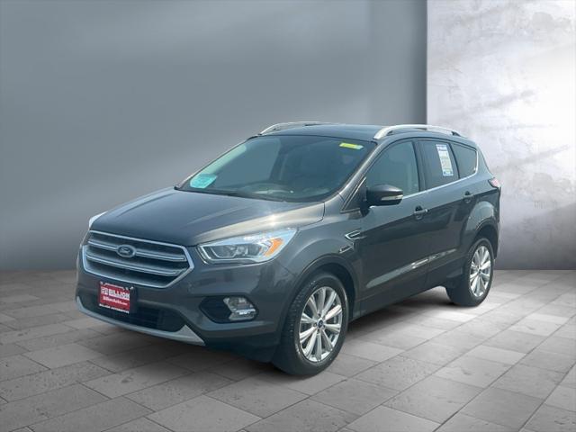 2017 Ford Escape Titanium for sale in SIOUX FALLS, SD