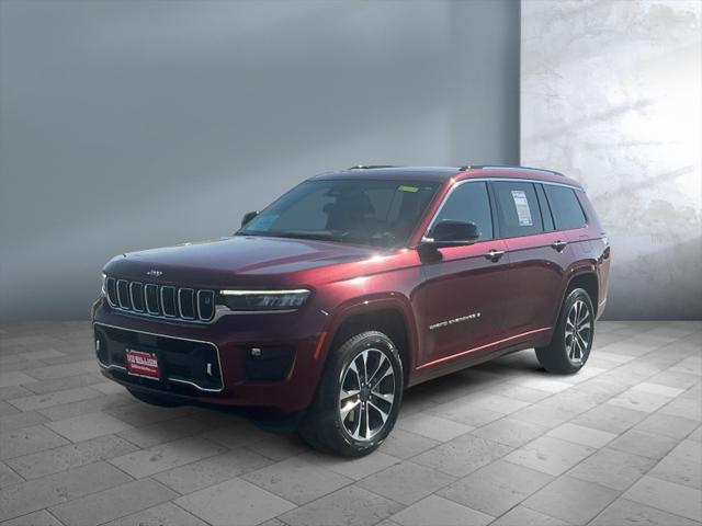 2022 Jeep Grand Cherokee L Overland 4x4 for sale in SIOUX FALLS, SD