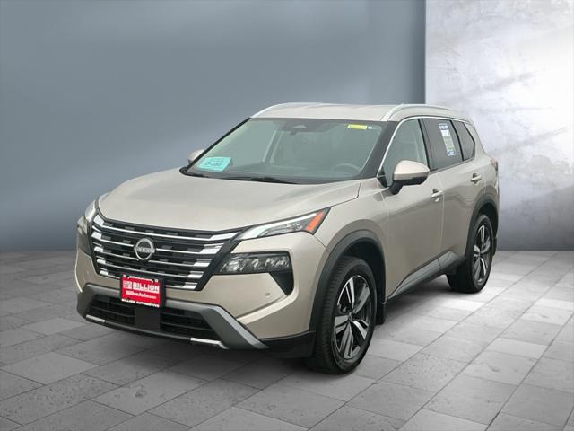2024 Nissan Rogue SL Intelligent AWD for sale in SIOUX FALLS, SD