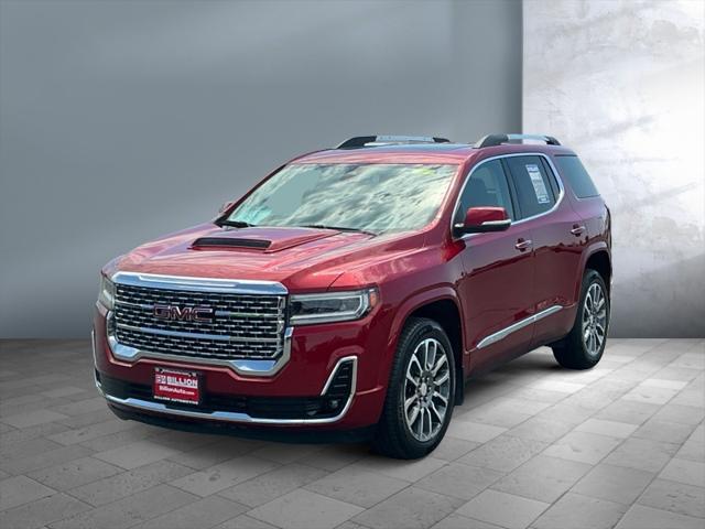 2021 GMC Acadia AWD Denali for sale in SIOUX FALLS, SD