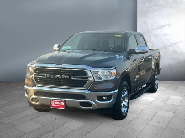 2021 Ram 1500 Big Horn Crew Cab 4x4 5'7" Box for sale in SIOUX FALLS, SD