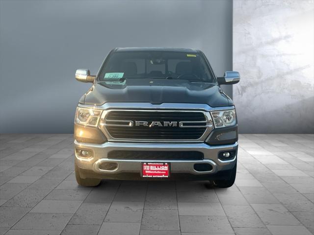 2021 Ram 1500 Big Horn Crew Cab 4x4 5'7" Box
