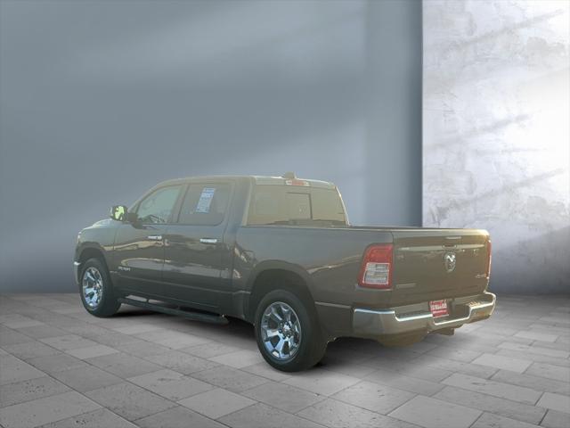 2021 Ram 1500 Big Horn Crew Cab 4x4 5'7" Box