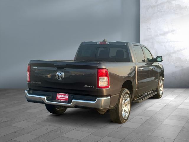 2021 Ram 1500 Big Horn Crew Cab 4x4 5'7" Box