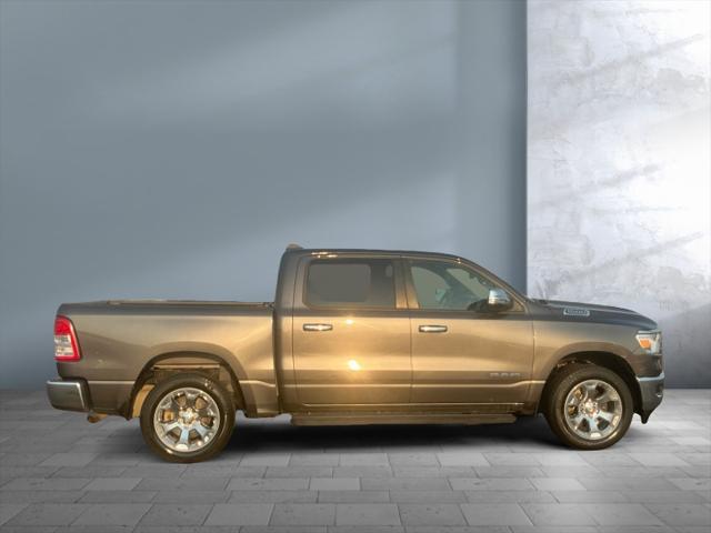 2021 Ram 1500 Big Horn Crew Cab 4x4 5'7" Box