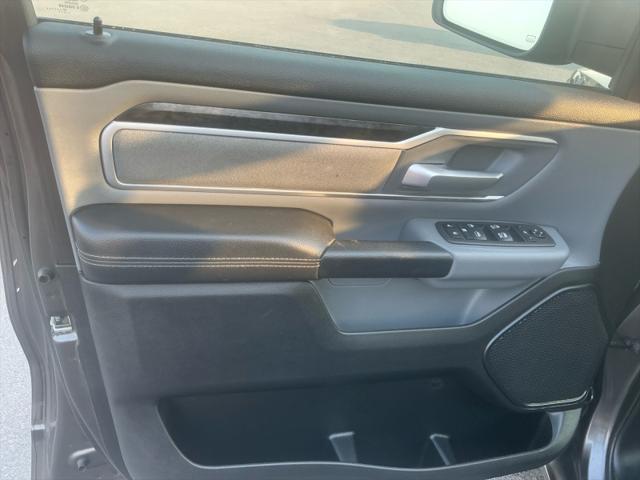 2021 Ram 1500 Big Horn Crew Cab 4x4 5'7" Box