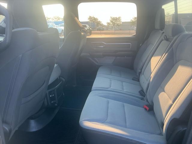 2021 Ram 1500 Big Horn Crew Cab 4x4 5'7" Box