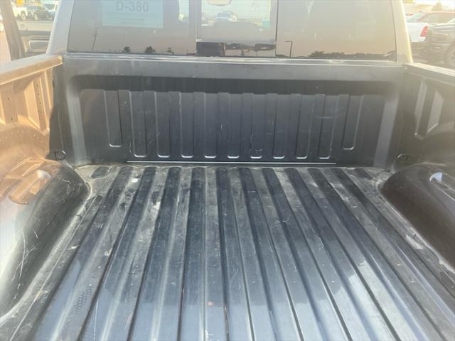 2021 Ram 1500 Big Horn Crew Cab 4x4 5'7" Box