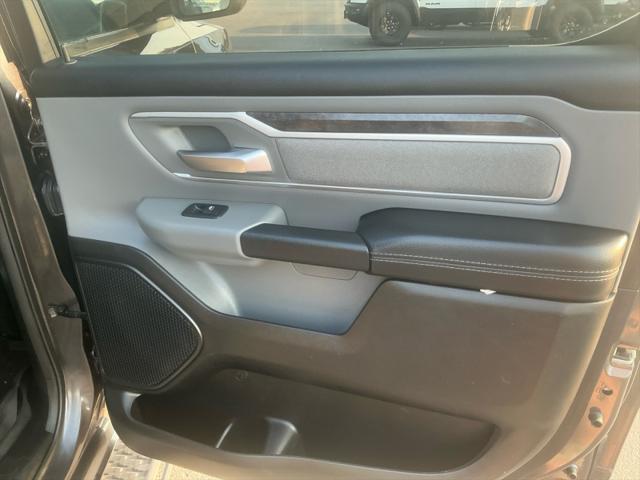 2021 Ram 1500 Big Horn Crew Cab 4x4 5'7" Box