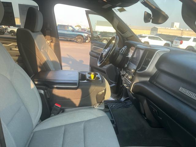 2021 Ram 1500 Big Horn Crew Cab 4x4 5'7" Box