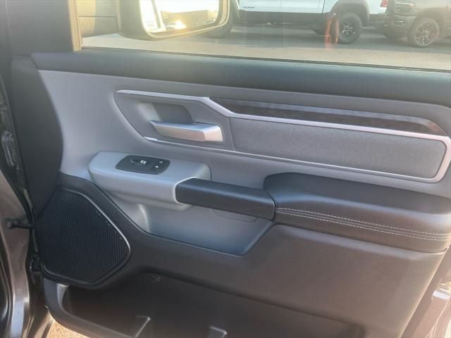 2021 Ram 1500 Big Horn Crew Cab 4x4 5'7" Box