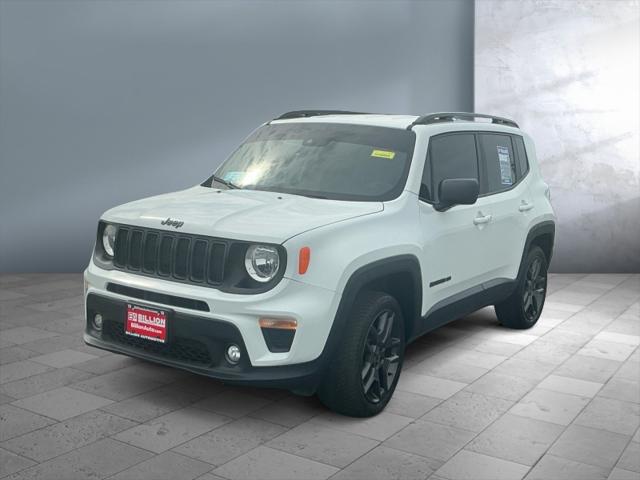 2021 Jeep Renegade 80th Anniversary 4x4 for sale in SIOUX FALLS, SD