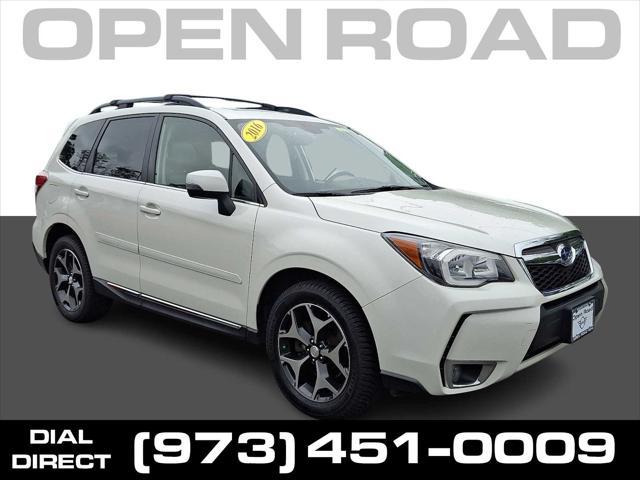 2016 Subaru Forester 2.0XT Touring for sale in Morristown, NJ