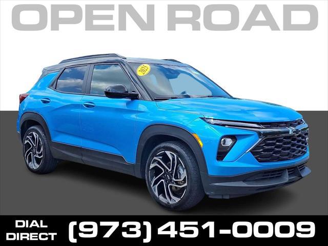 2025 Chevrolet TrailBlazer FWD RS for sale in Morristown, NJ