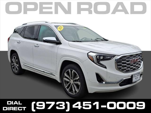 2020 GMC Terrain AWD Denali for sale in Morristown, NJ