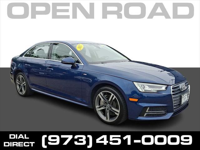 2017 Audi A4 Premium Plus for sale in Morristown, NJ