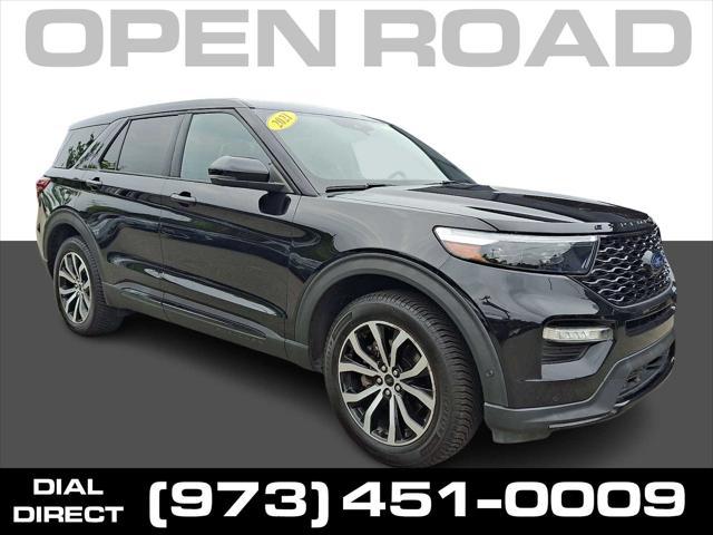 2021 Ford Explorer ST for sale in Morristown, NJ