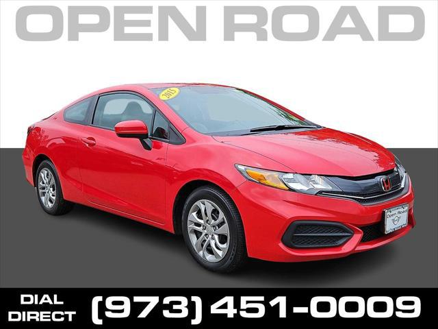 2015 Honda Civic LX for sale in Morristown, NJ