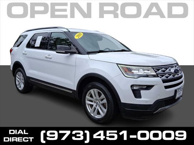2018 Ford Explorer XLT for sale in Morristown, NJ