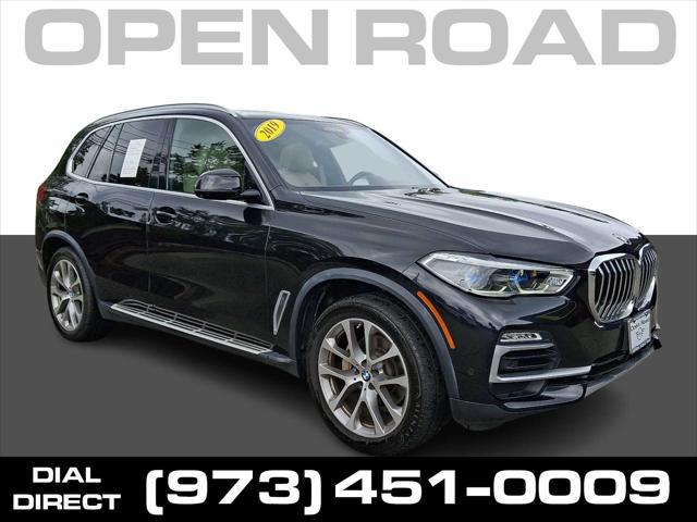2019 BMW X5 xDrive40i for sale in Morristown, NJ