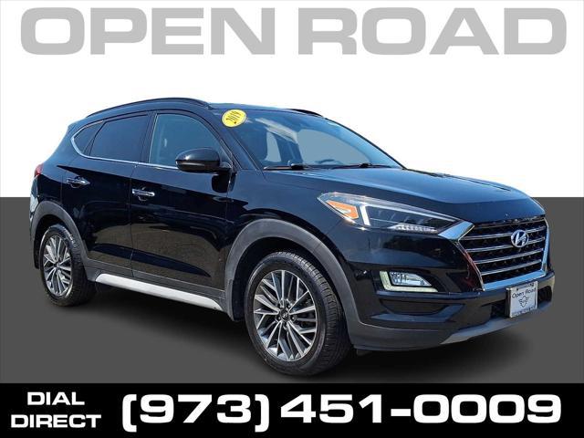 2019 Hyundai Tucson Ultimate for sale in Morristown, NJ