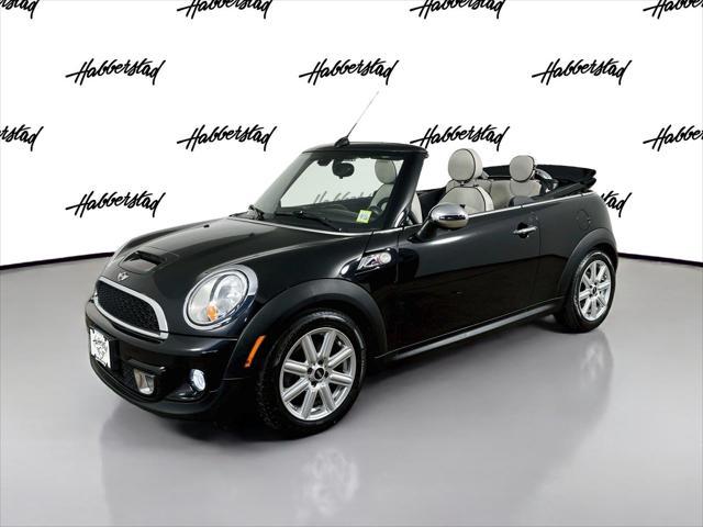 2015 MINI Convertible Cooper S for sale in Huntington Station, NY