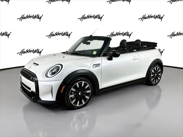 2024 MINI Cooper Convertible Cooper S for sale in Huntington Station, NY