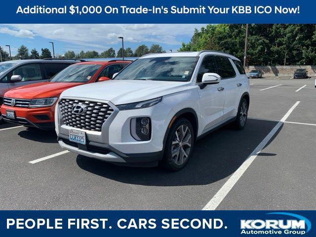2022 Hyundai Palisade SEL for sale in PUYALLUP, WA