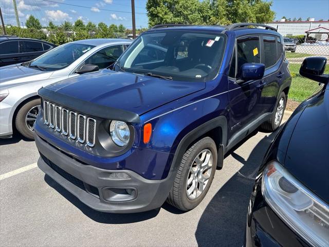 2018 Jeep Renegade Latitude FWD for sale in COLUMBIA, SC