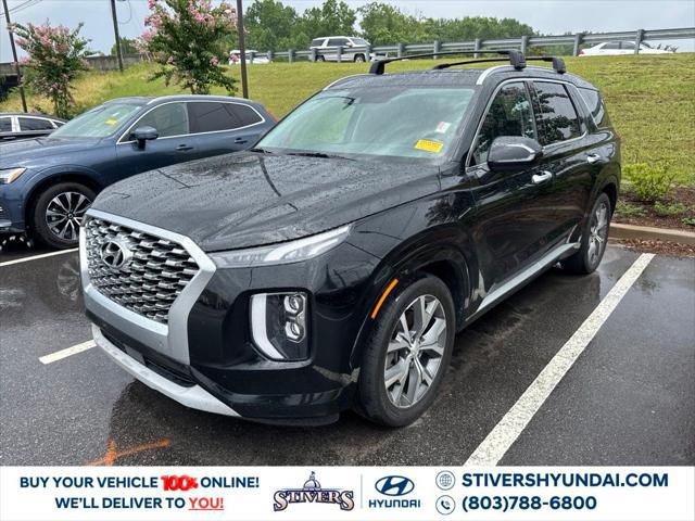 2022 Hyundai Palisade Limited for sale in COLUMBIA, SC