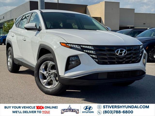 2023 Hyundai Tucson SE for sale in COLUMBIA, SC