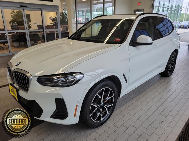 2023 BMW X3 xDrive30i for sale in Westbrook, ME