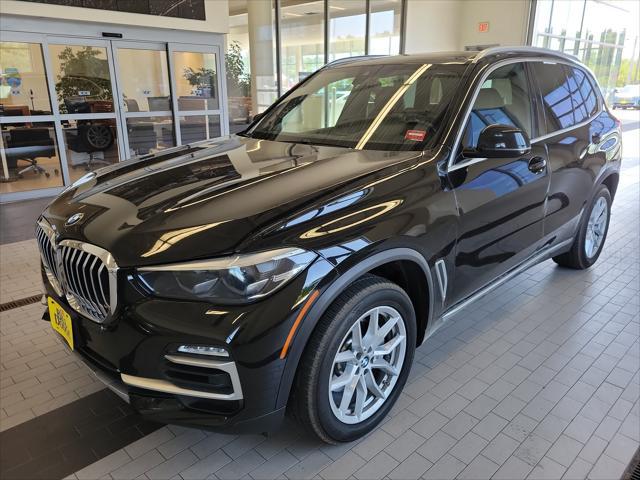 2019 BMW X5 xDrive40i for sale in Westbrook, ME