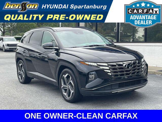 2022 Hyundai Tucson Limited for sale in SPARTANBURG, SC