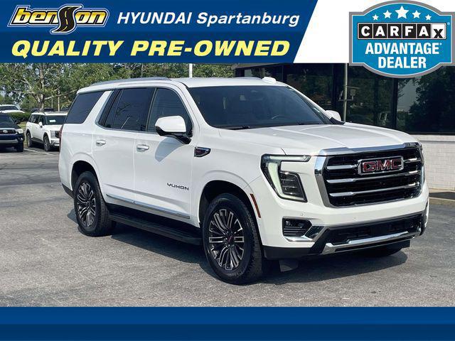 2025 GMC Yukon 4WD Elevation for sale in SPARTANBURG, SC