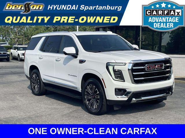 2025 GMC Yukon 4WD Elevation for sale in SPARTANBURG, SC
