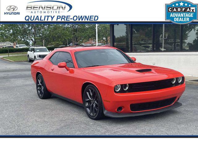2023 Dodge Challenger GT for sale in SPARTANBURG, SC