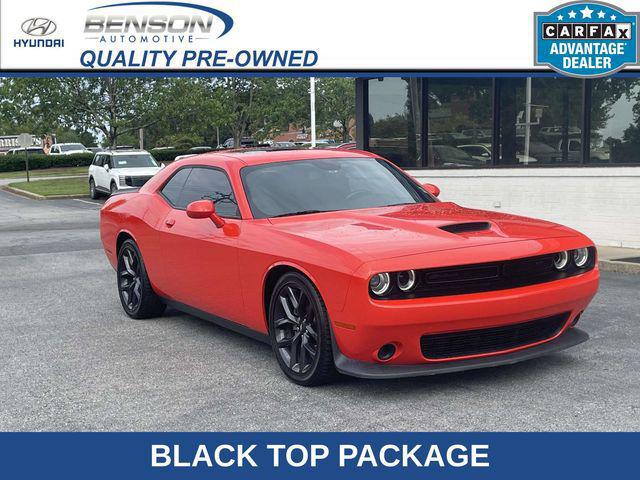 2023 Dodge Challenger GT for sale in SPARTANBURG, SC