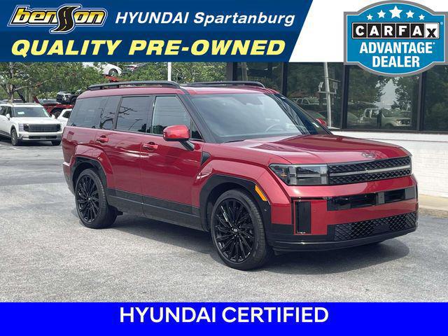 2025 Hyundai Santa Fe Calligraphy for sale in SPARTANBURG, SC