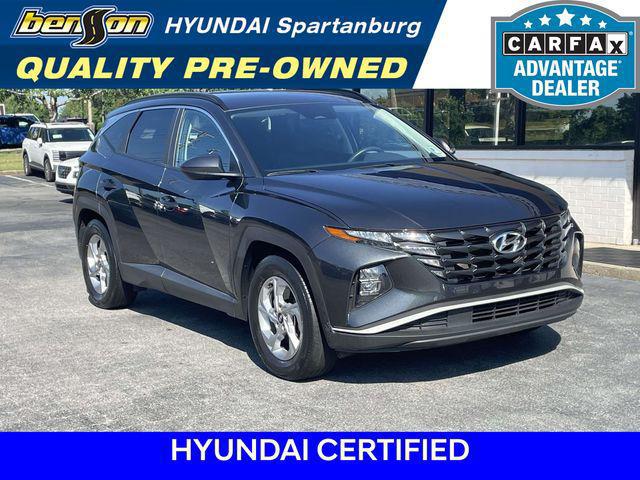 2024 Hyundai Tucson SEL for sale in SPARTANBURG, SC