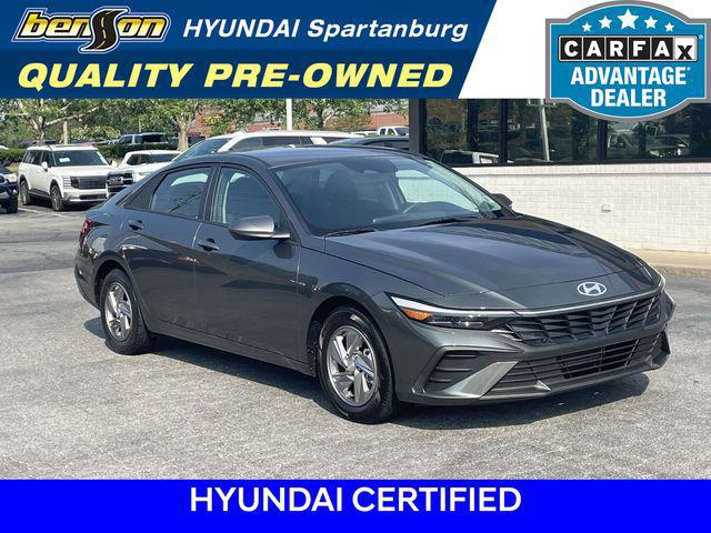 2025 Hyundai Elantra SE for sale in SPARTANBURG, SC
