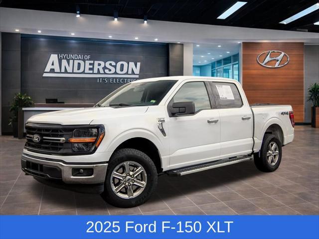 2025 Ford F-150 XLT for sale in ANDERSON, SC