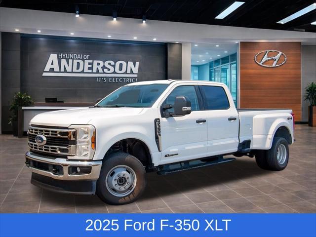 2025 Ford F-350 XLT for sale in ANDERSON, SC