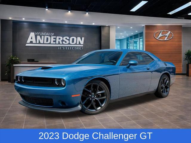 2023 Dodge Challenger GT for sale in ANDERSON, SC