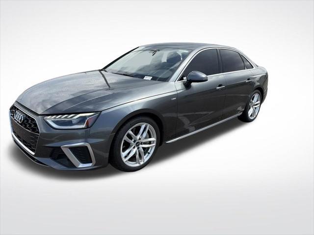 2023 Audi A4 Premium Plus 45 TFSI S line quattro S tronic for sale in OGDEN, UT
