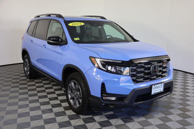2024 Honda Passport AWD TrailSport for sale in JOHNSTON, RI