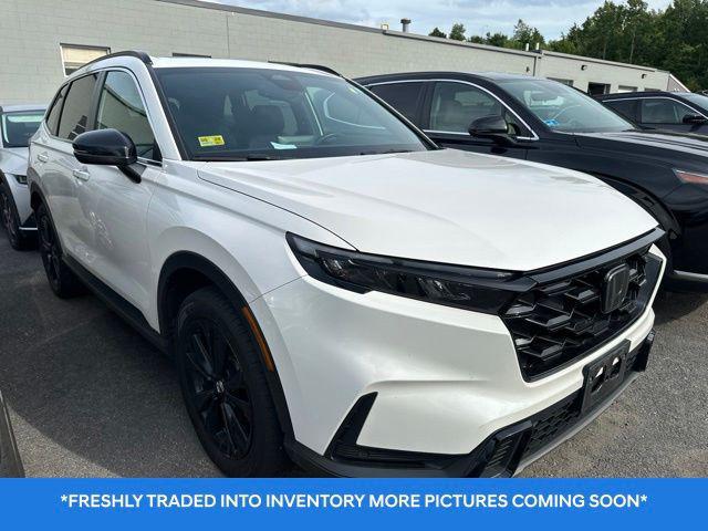2024 Honda CR-V Hybrid Sport-L for sale in JOHNSTON, RI