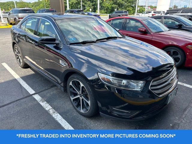 2016 Ford Taurus SEL for sale in JOHNSTON, RI