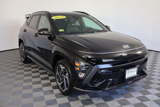 2024 Hyundai Kona N Line for sale in JOHNSTON, RI
