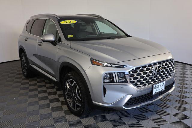 2022 Hyundai Santa Fe Limited for sale in JOHNSTON, RI